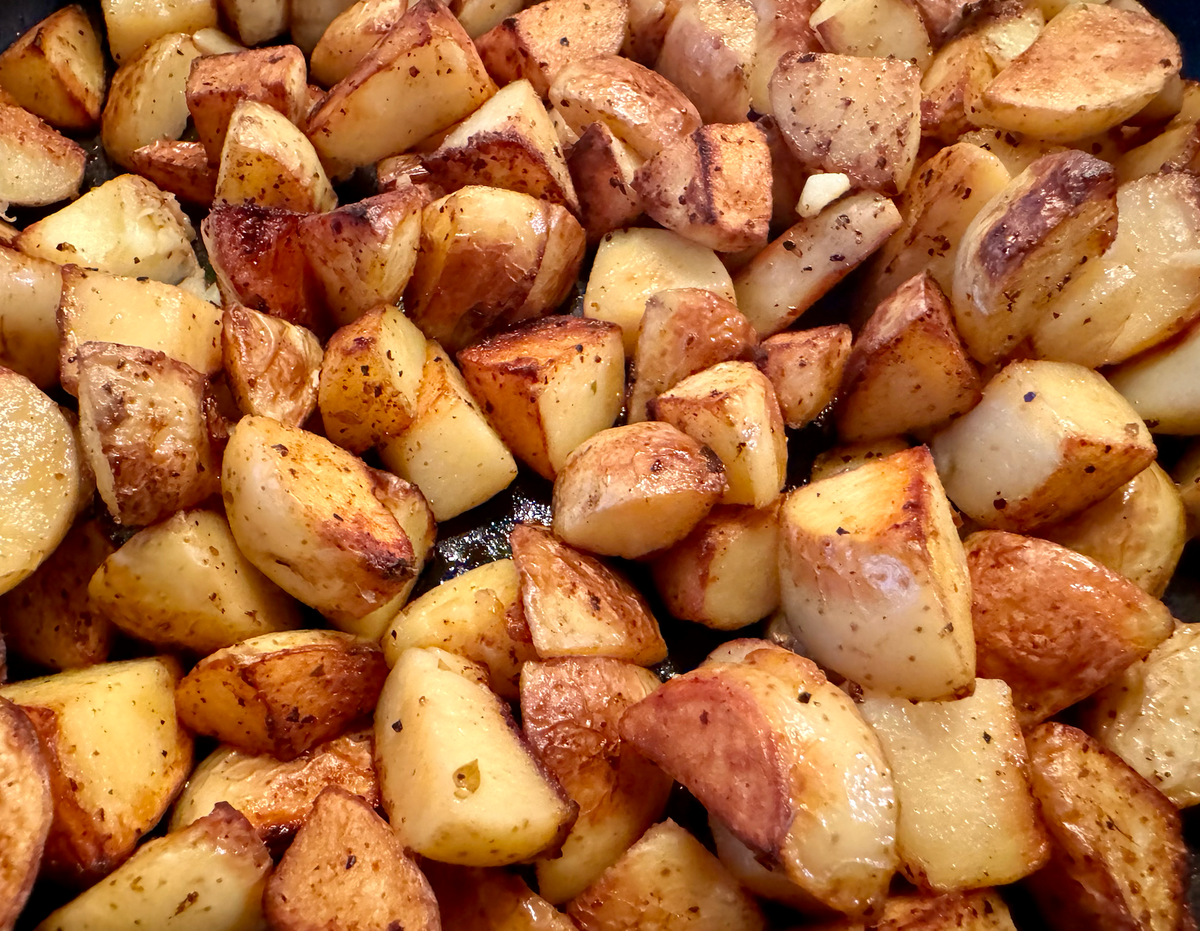 Taco Potatoes
