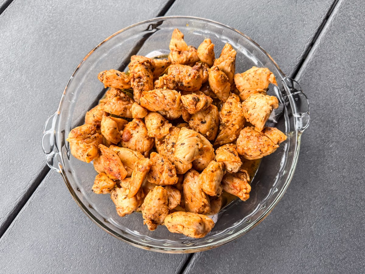 Garlic Butter Chicken