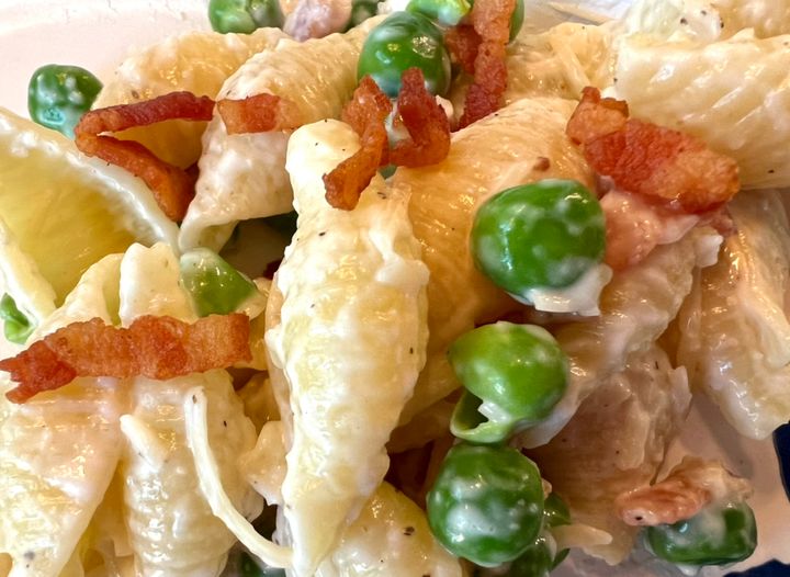 Creamy Pasta Salad