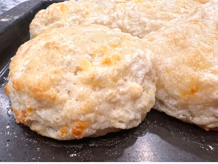Buttermilk Biscuits