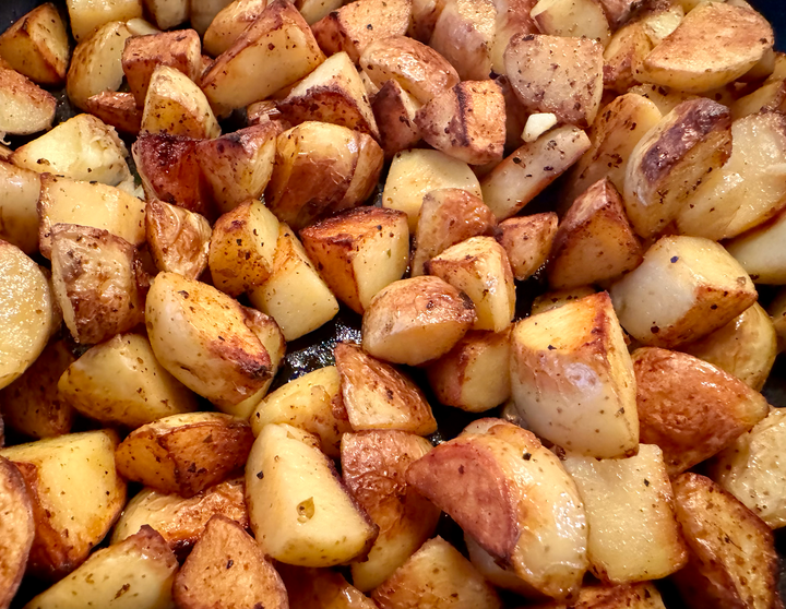 Taco Potatoes