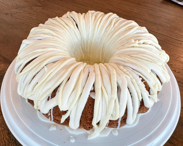 Lemon Pound Cake