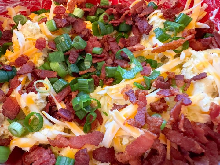 Loaded Baked Potato Salad