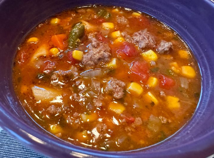HodgePodge Soup