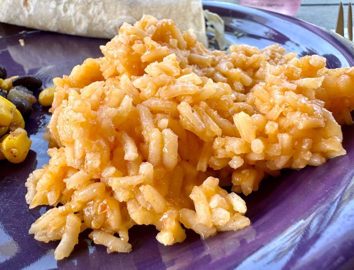 Arroz Rojo