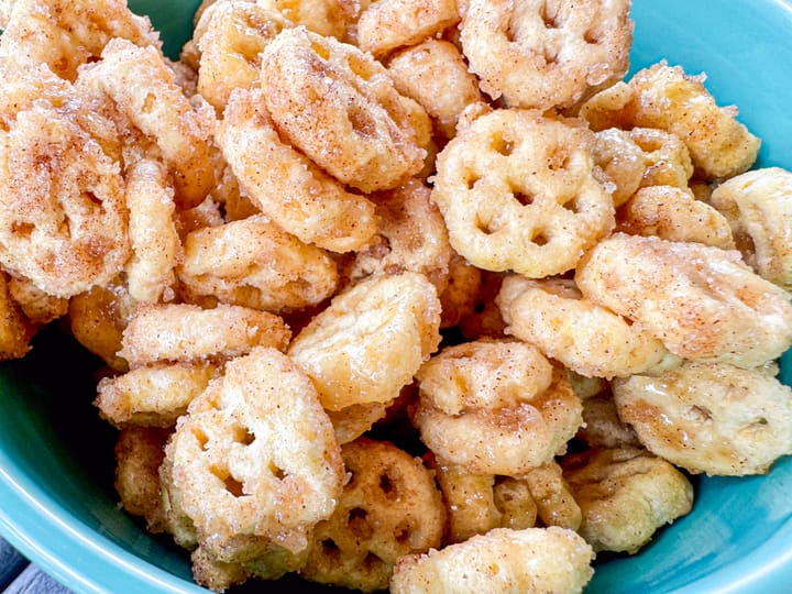 Churro Honeycomb